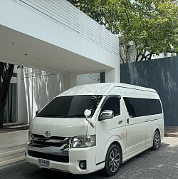 Van service 9,10 pax